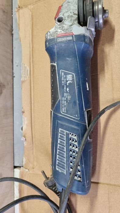 Bosch GWS 17-125 CIE
