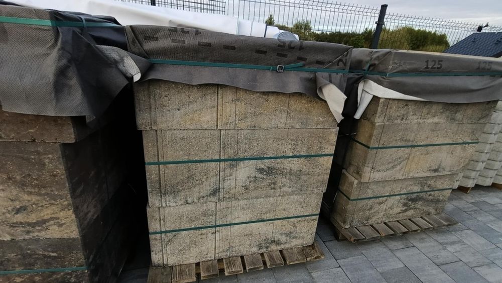 Betonowe donice L umocnienia  skarp Mocne