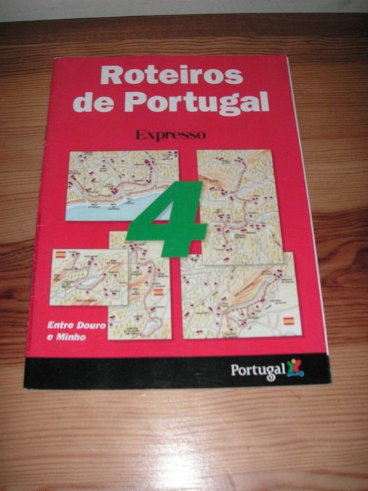 Roteiros de Portugal do Expresso