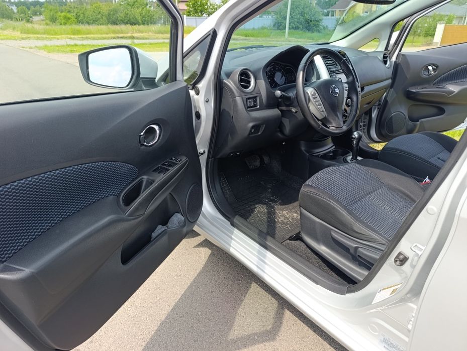 Nissan Note Ніссан Нот