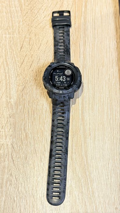 Годинник Garmin instinct 2 Camo