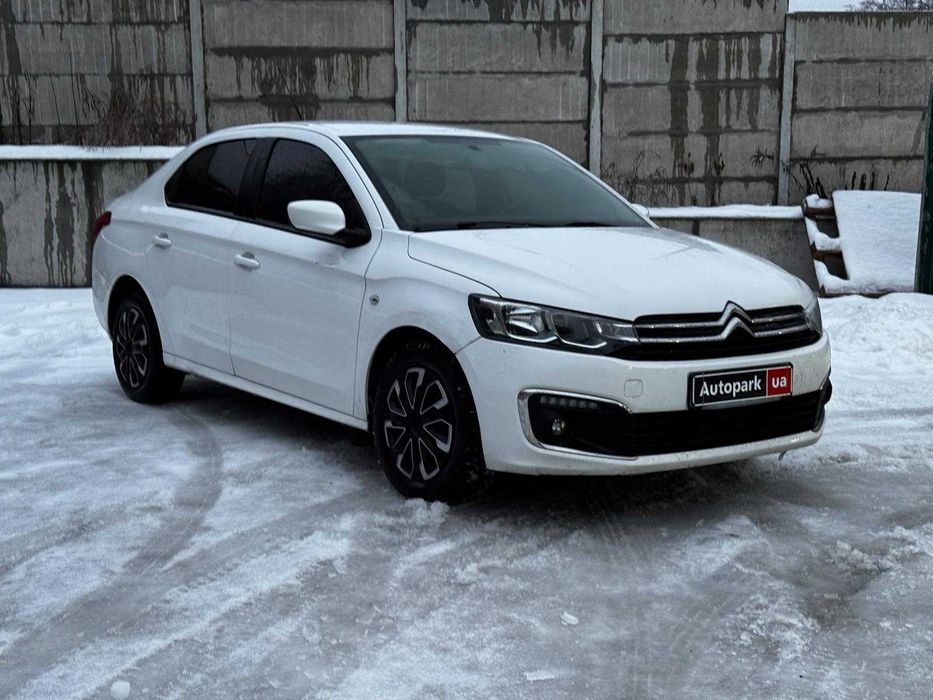 Продам Citroen C-Elysee 2018р. #73977