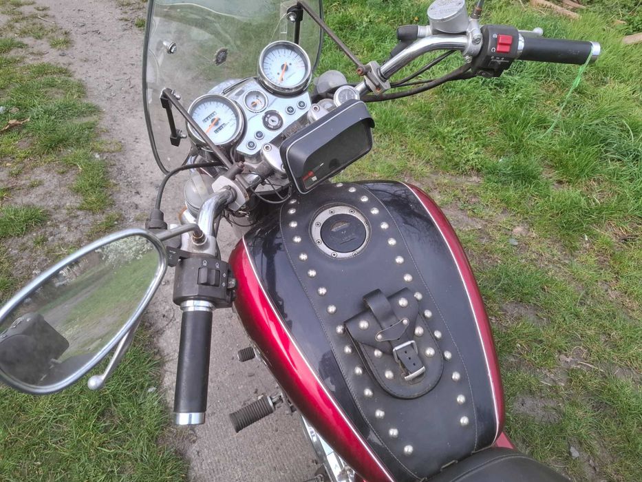 Motor Huysyng Aguila 125
