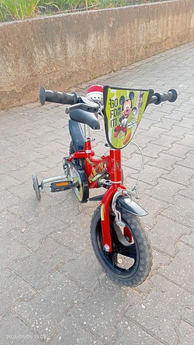 Bicicleta de criança