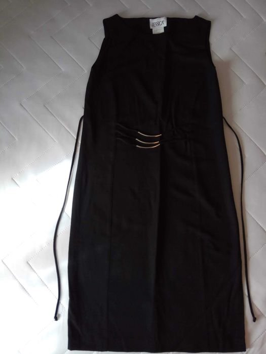 Vestido preto - Jessica