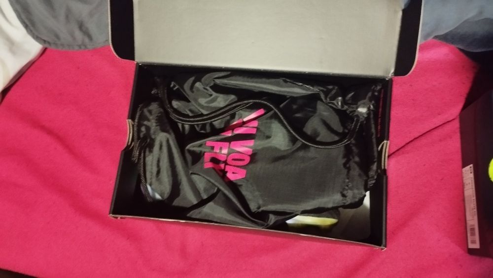 Chuteiras Nike Mercurial Vapor 16 Elite  VINI JR(NOVAS)