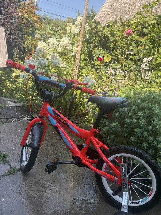 Продам дитячий велосипед
