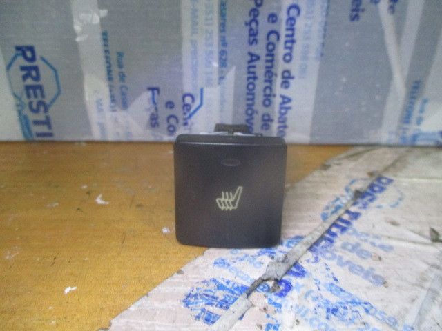 Botão / interruptor aquecimento de bancos PEUGEOT 607 (9D, 9U)