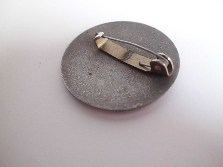 przypinka kolekcja starocie Arnold Schwarzenegger komando commando