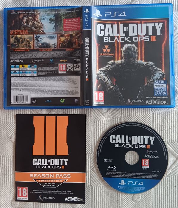 Jogos PlayStation 4 Top