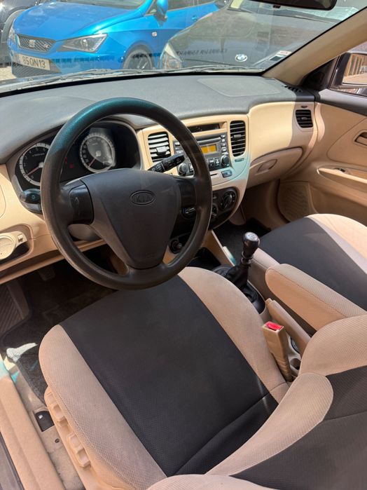 Kia rio 1.4 EX Basis