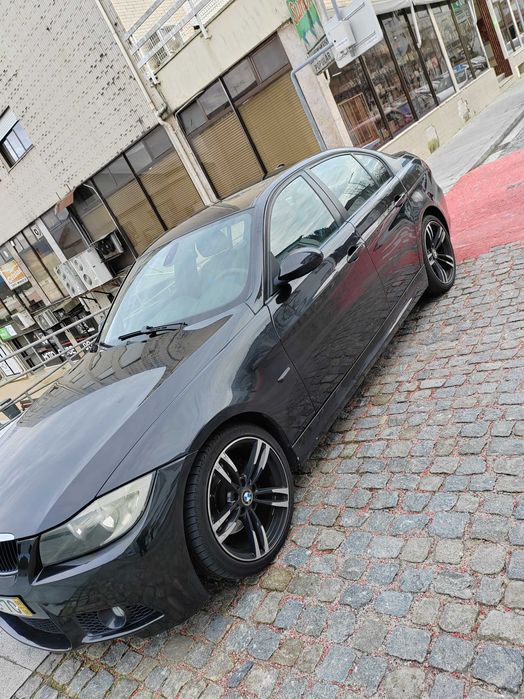 BWM 320d disel com 400.000km
