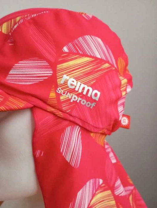 Reima Sun Proof Czapka Z Filtrem UPF 50+ rozm.48-50/2-3lata