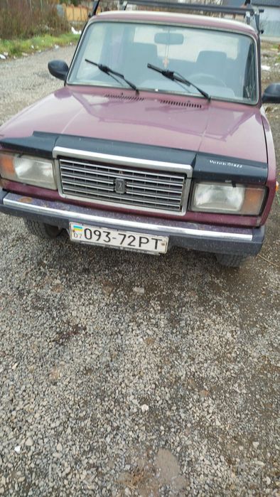 Продам авто Ваз2107