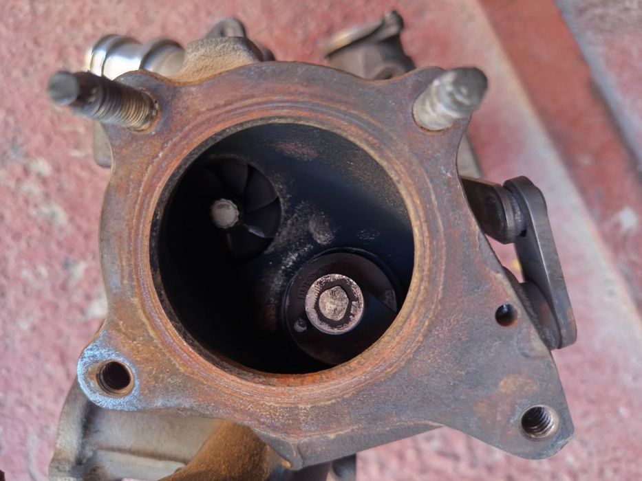 Турбіна Skoda Rapid 1.2 TSI б/у.