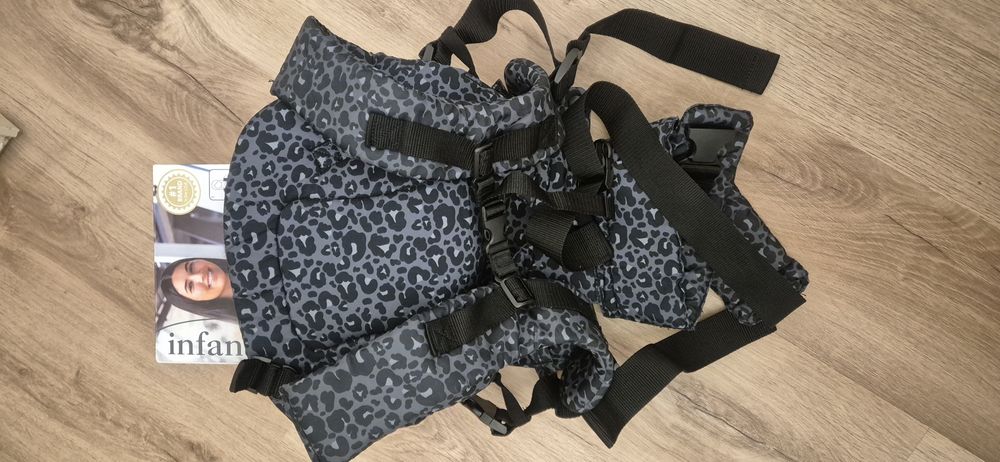 Canguru Infantino 4 em 1