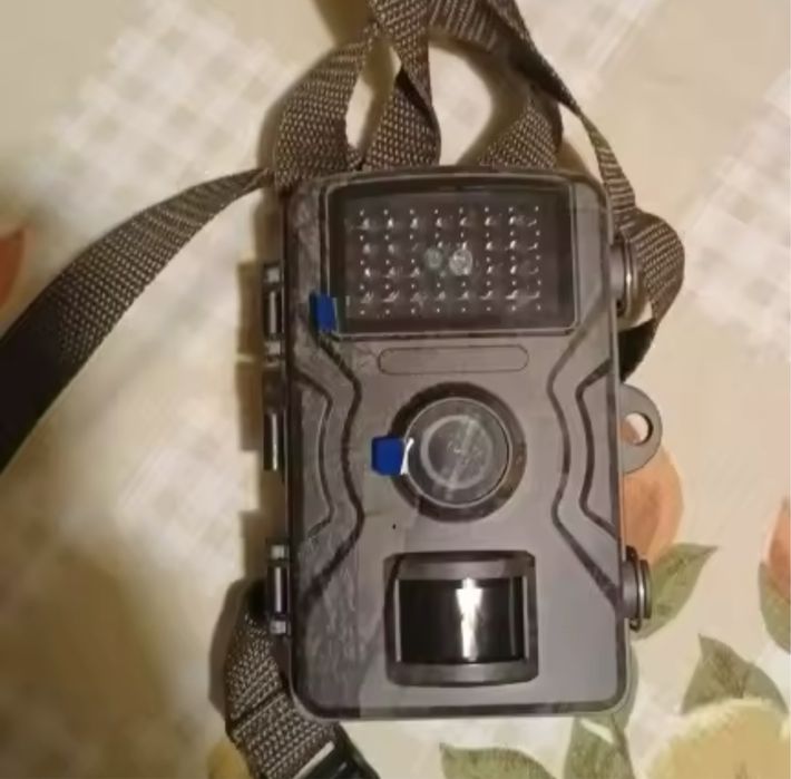 Câmara de vigilância para caça - Ler descrição