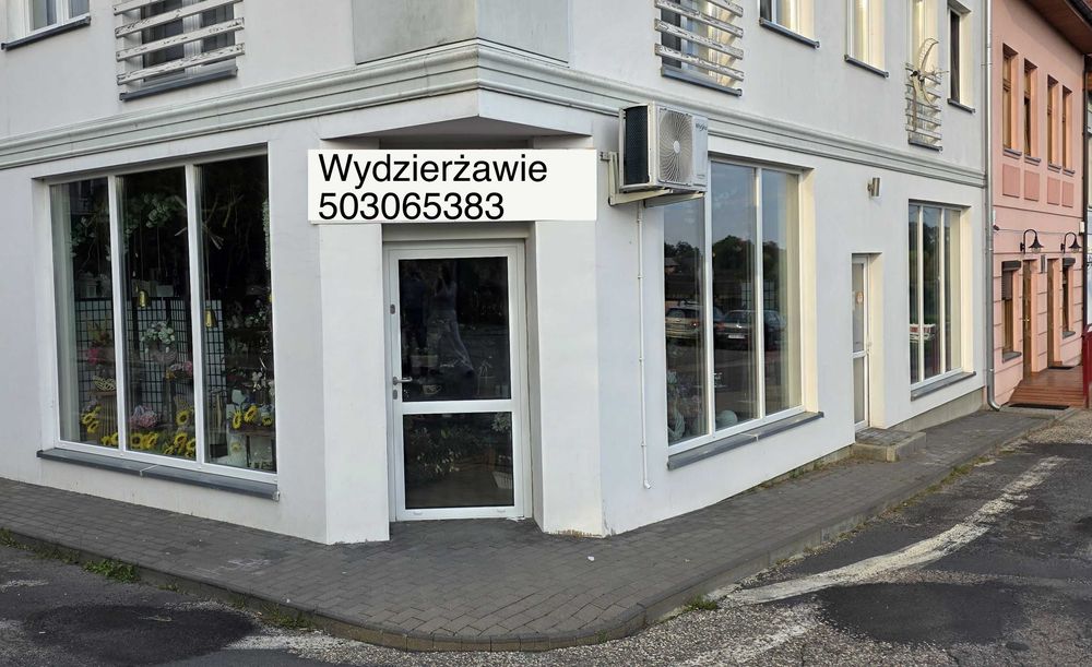 Wydzierżawie Lokal Światowida Wolin