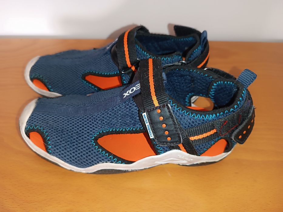 Sandálias Geox n.32