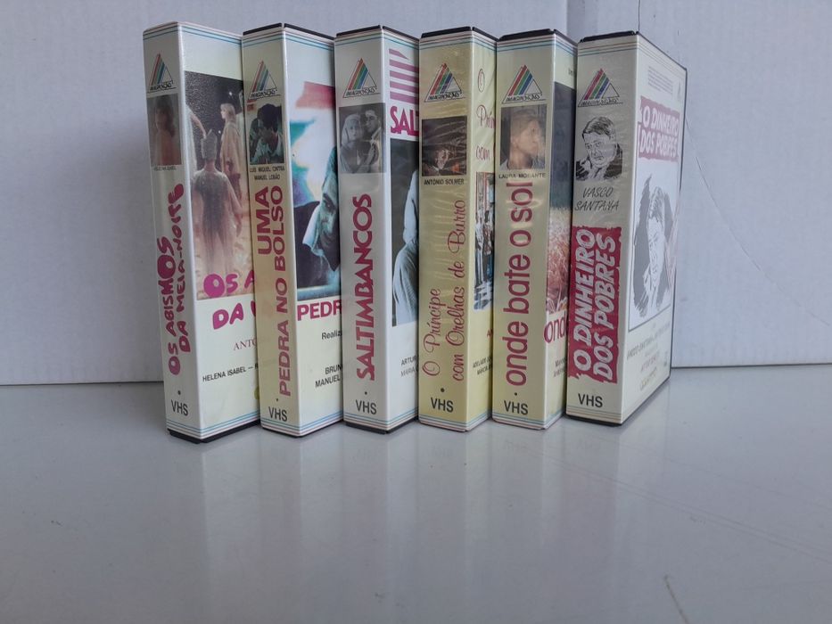 Clássicos do cinema Português