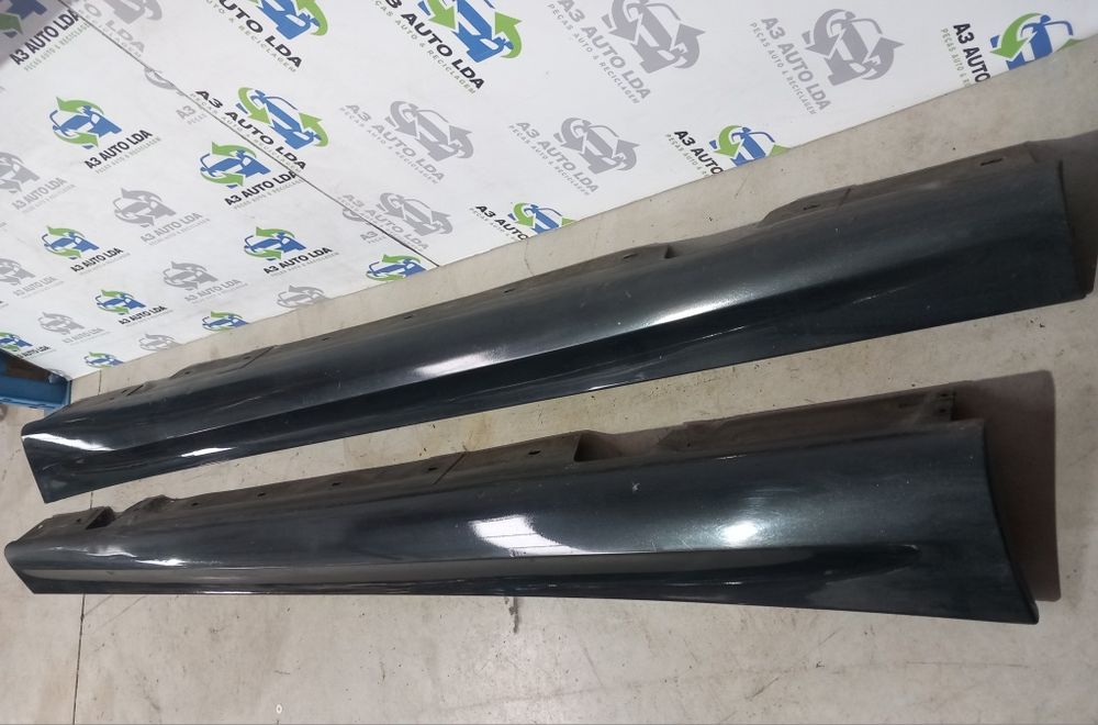 Conjunto de embaladeira BMW E90 PACK M