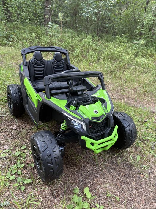 Buggy maverick autko na akumulator