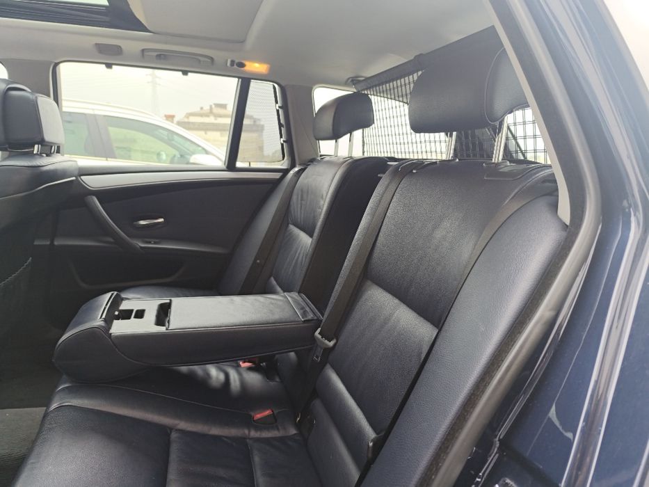BMW 520 D 177cv.