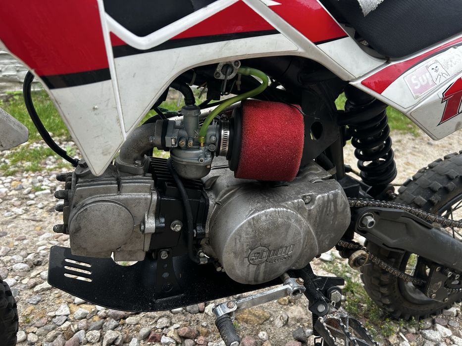 Cross 125 kayo /transport/
