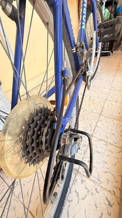 Bicicleta Shimano NORM