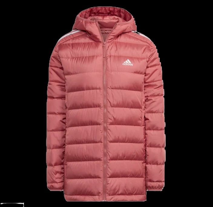 Жіноча  пухова куртка adidas ESSENTIALS LIGHT DOWN XS та М