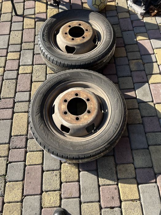 Фургон реф Івеко 35.10 1999 р