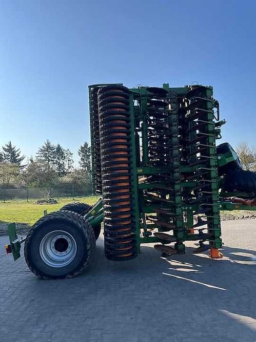 Amazone Catros+ 12003-2TX (12 М)