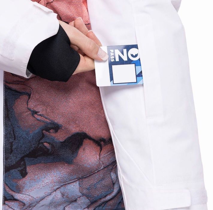 Куртка 686 Hydra Insulated Jacket (Cloudbreak)