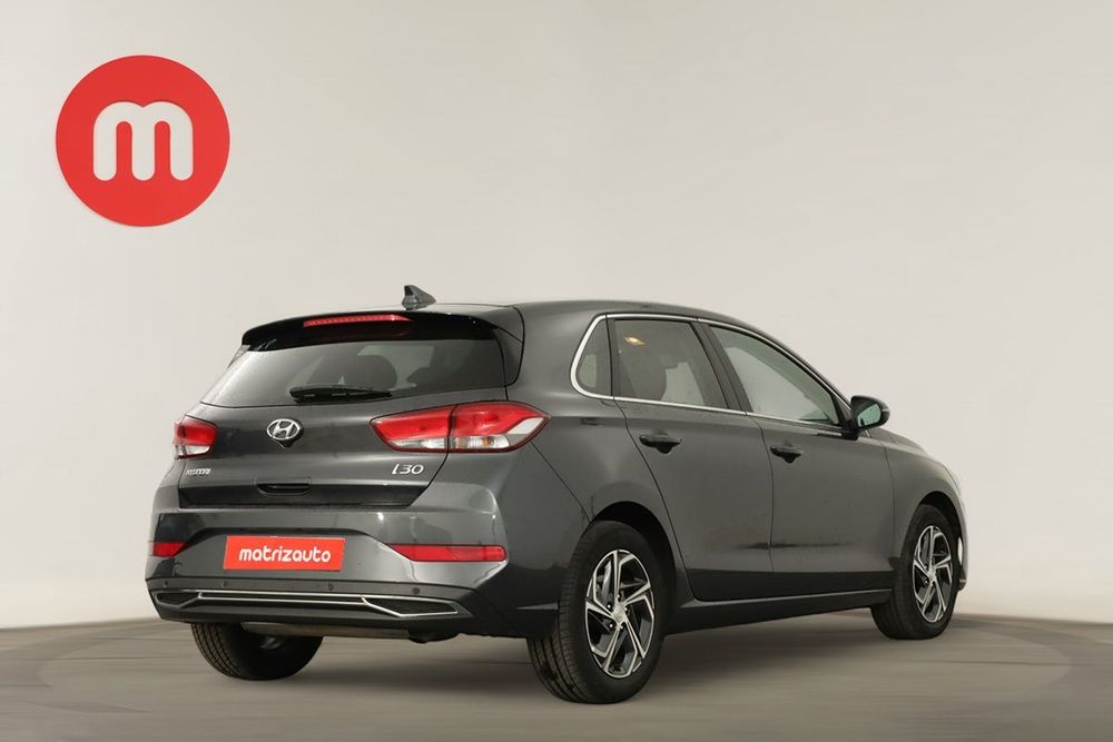 Hyundai i30 1.0 T-GDi Style Plus DCT