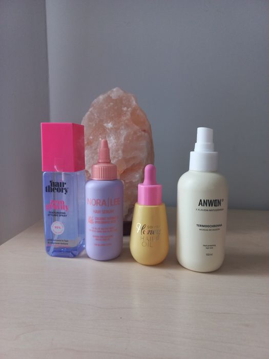 Serum mgielka honey action Matuszewska hair theory nora lee