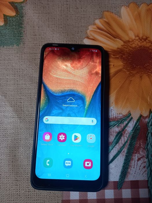 Самсунг  А 30  телефон продам