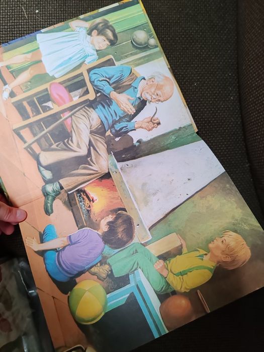 Colecção "As historias do avozinho"