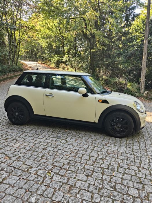 Mini Cooper  D Ano 2010 motor 1.6 psa  110cv
