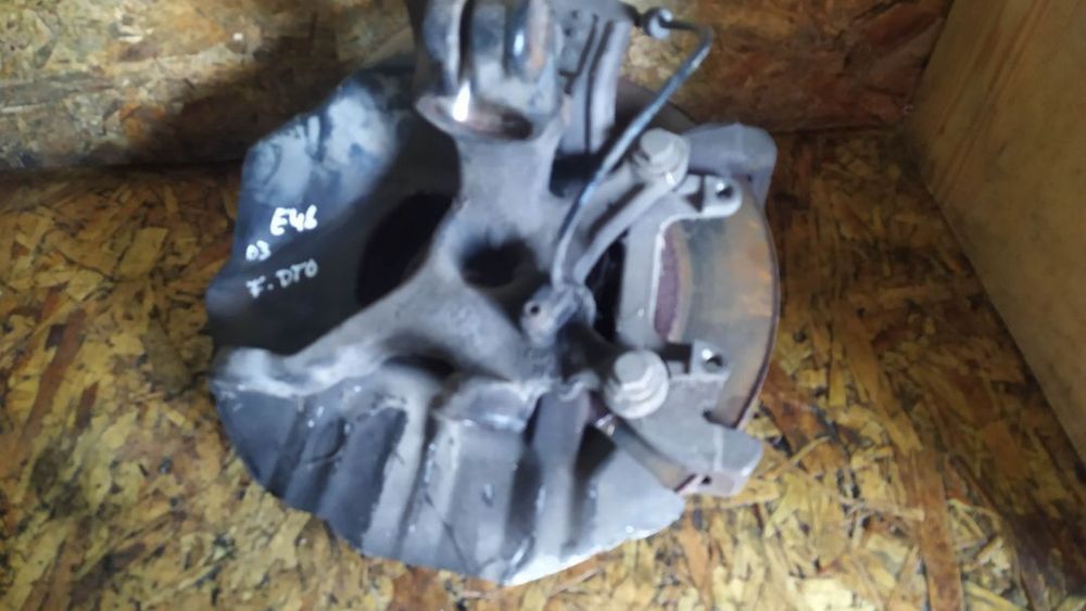 MANGA DE EIXO BMW 3 E46 - FRENTE ESQUERDA / DIREITA