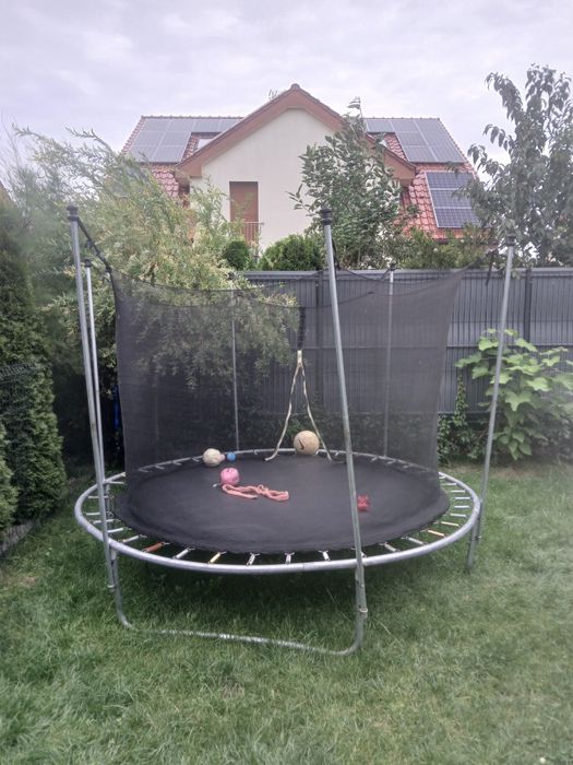 Trampolina za 50 zl
