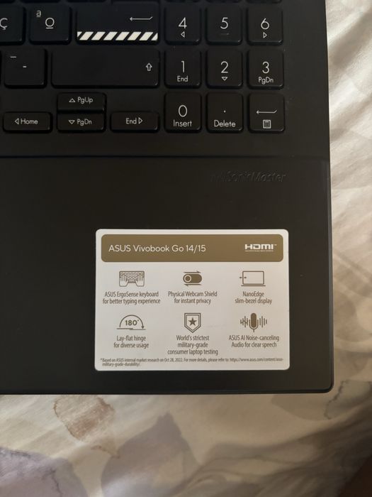 7ASUS VIvobook Go 14/15