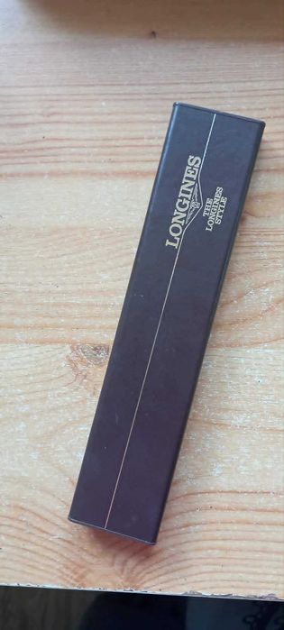 Zegarek ręczny, męski Longines