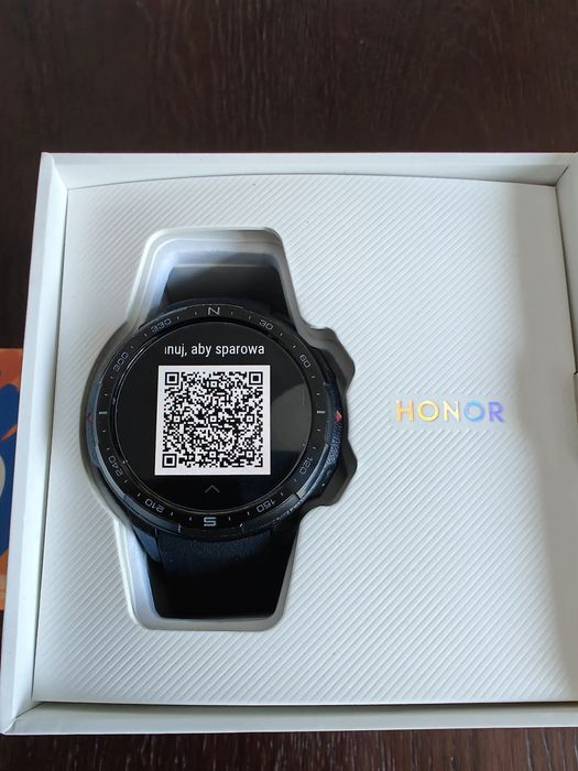 Zegarek Honor gs pro watch