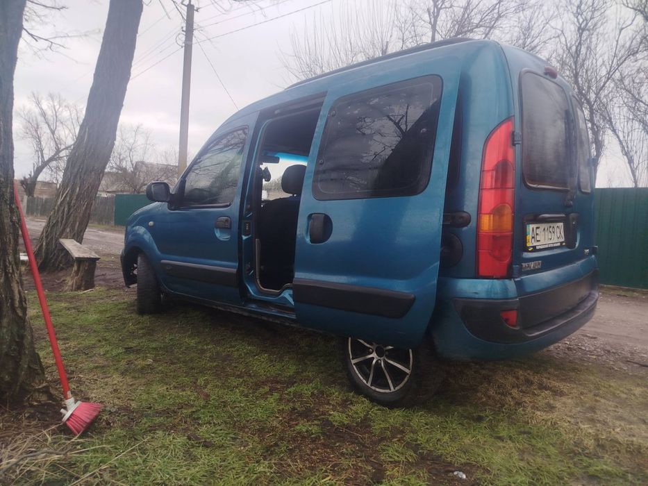 Продам Renault kangoo