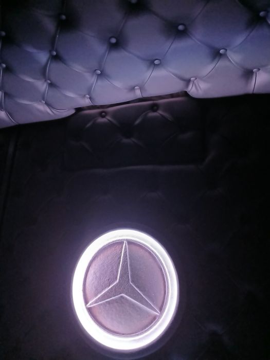Mercedes sprinter xxl 316
