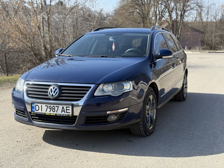 Volkswagen Passat B6