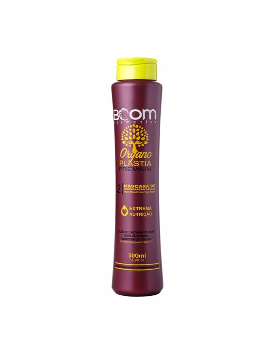 Кератин BOOM Csmetics Organoplastia Premium