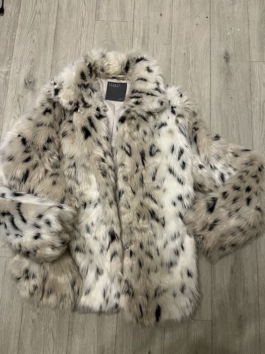 Штучна шубка Papaya розмір S-M