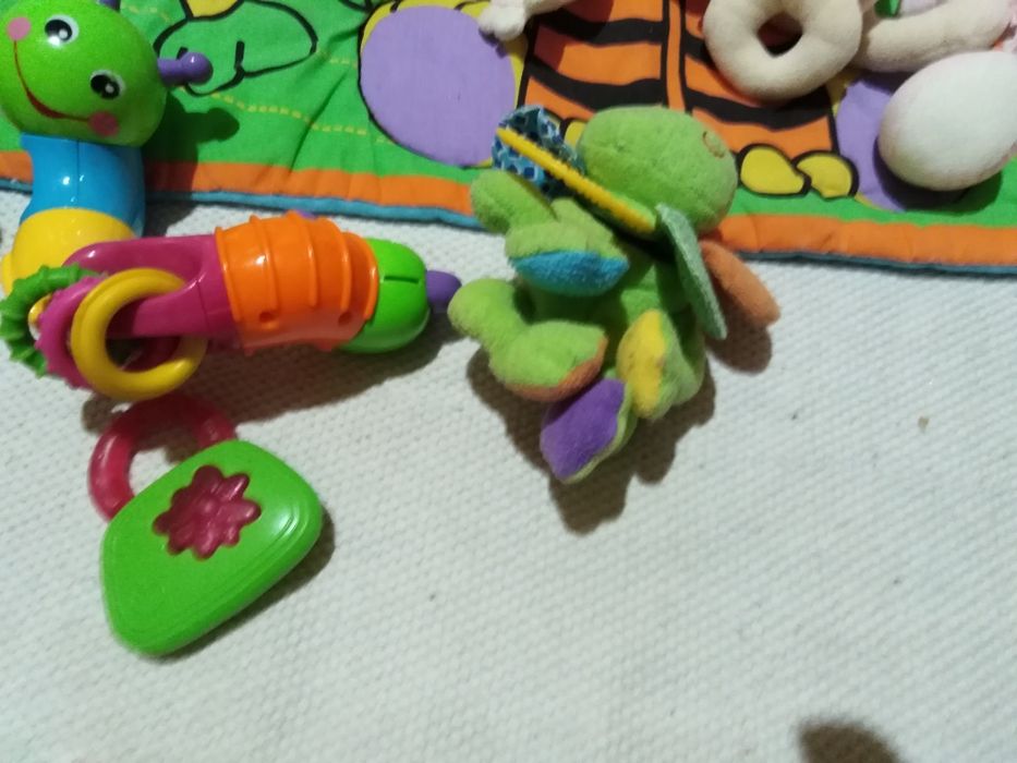 Mata plus zabawki edukacyjne zestaw