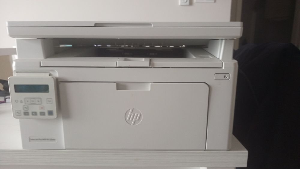 HP laser Jet pro mfp m130 nw